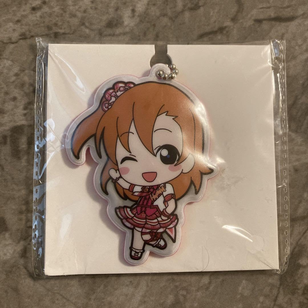 ラブライブ！スクフェスAC リフレクターキーホルダー